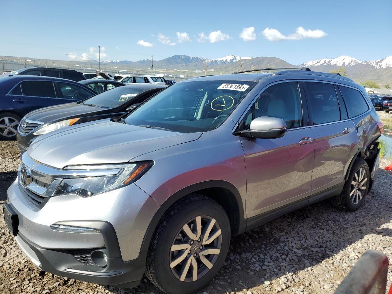 HONDA PILOT EXL