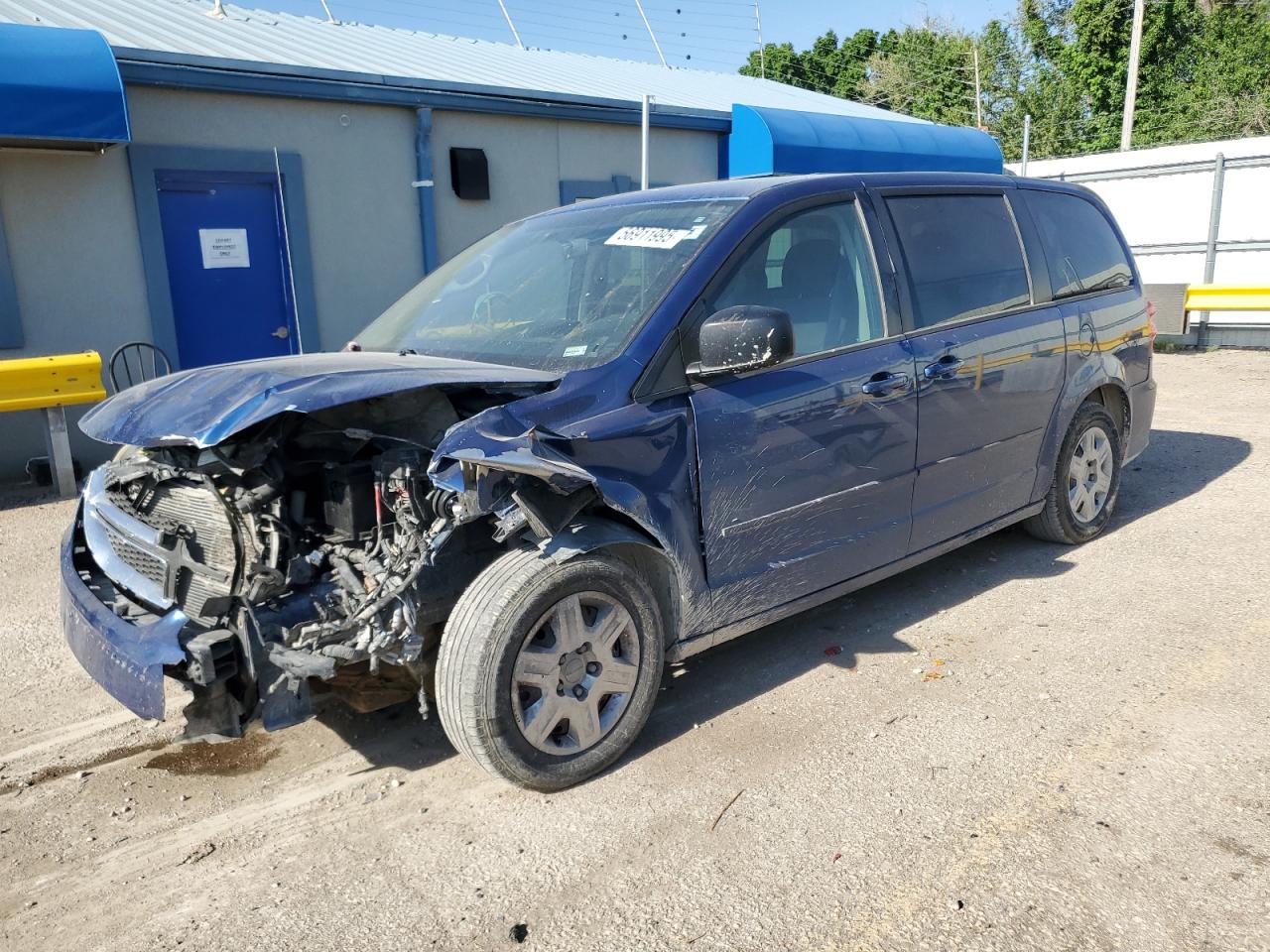 DODGE GRAND CARAVAN EXPRESS