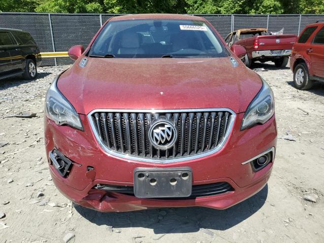 2018 BUICK ENVISION P LRBFXBSA6JD028613