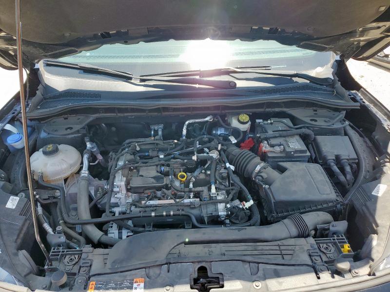 2020 FORD ESCAPE SEL - 1FMCU0H64LUC44849