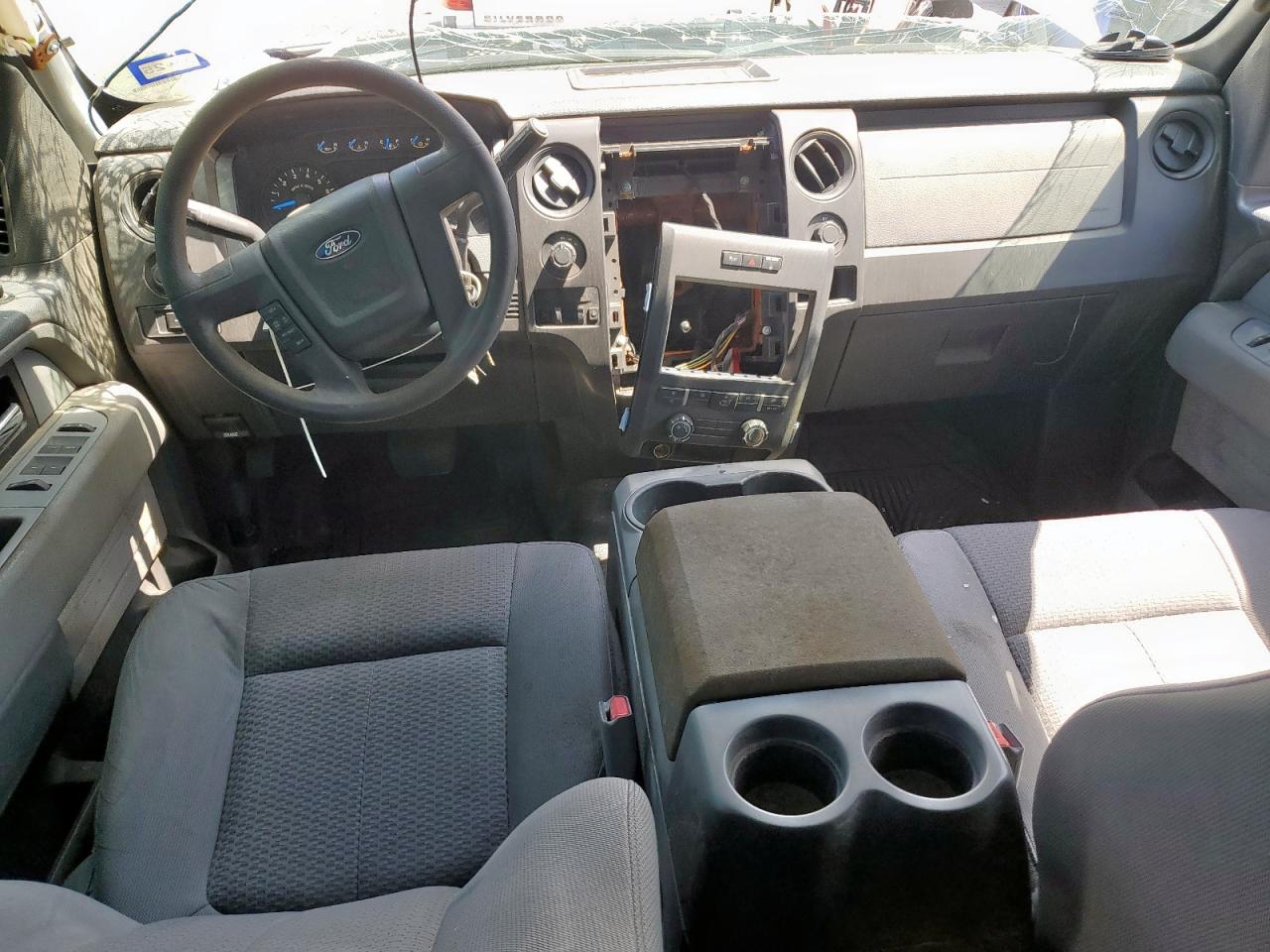 Lot #3188430604 2014 FORD F150 SUPER