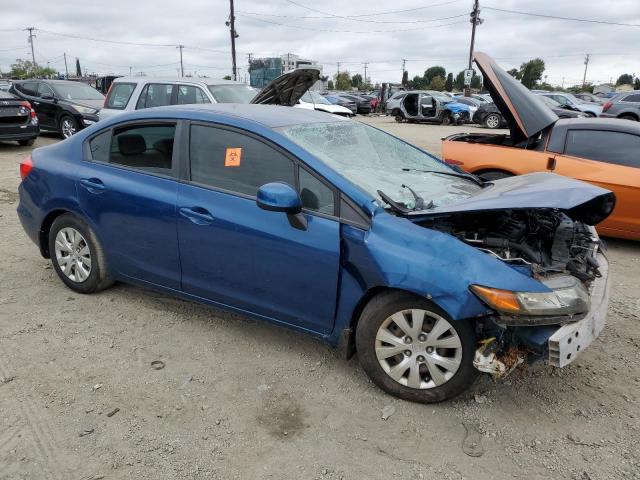 Vin: 19xfb2f59ce349432, lot: 55880605, honda civic lx 20124