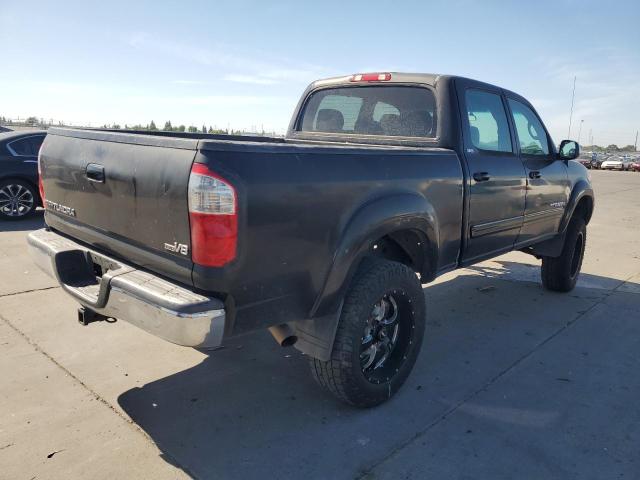 TOYOTA TUNDRA DOU 2006 black  gas 5TBET34156S544543 photo #4