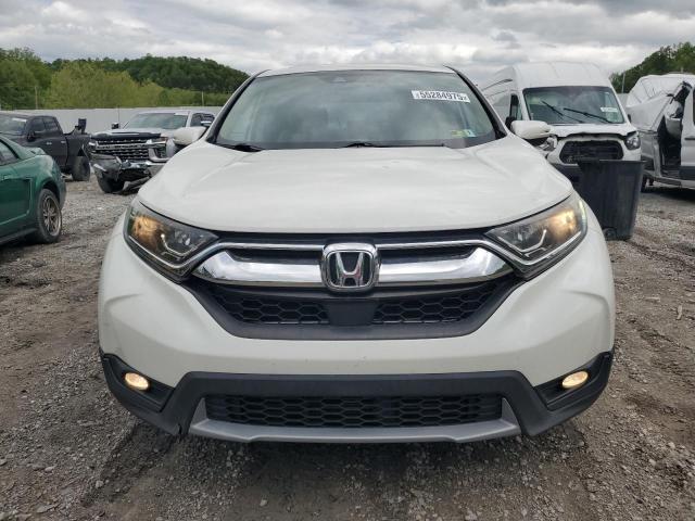 2017 HONDA CR-V EXL - 5J6RW2H87HL015644