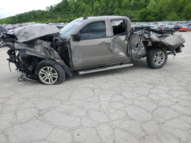 2017 CHEVROLET SILVERADO - 1GCVKREC3HZ185434