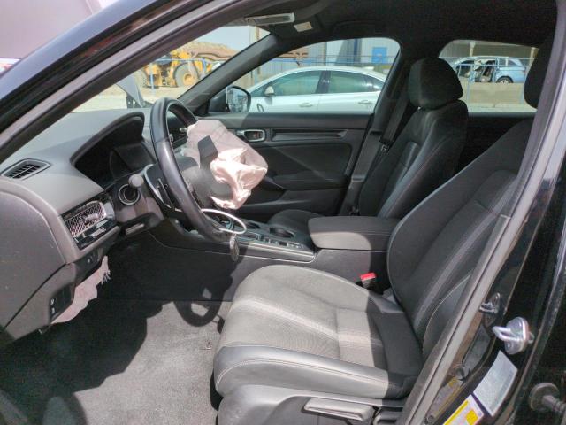 2022 HONDA CIVIC SPOR 19XFL2H80NE022473