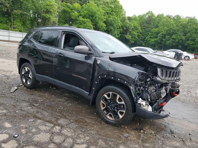 Vin: 3c4njddb4jt147867, lot: 55981295, jeep compass trailhawk 20184