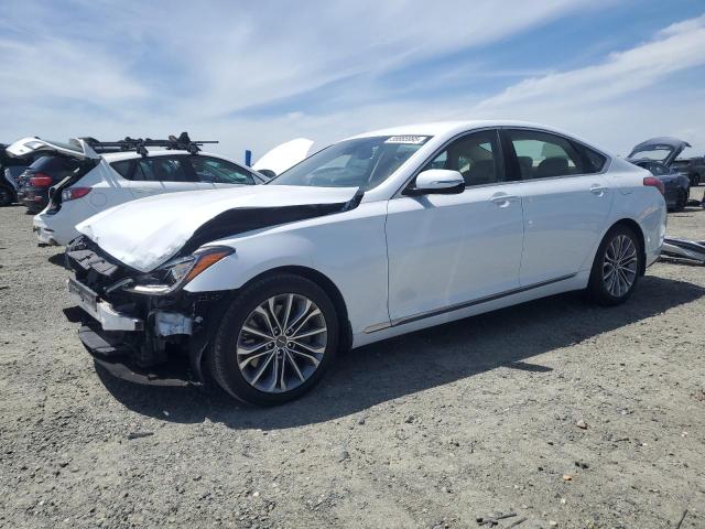 Vin: kmhgn4je1hu190862, lot: 56885995, genesis g80 base 2017 img_1