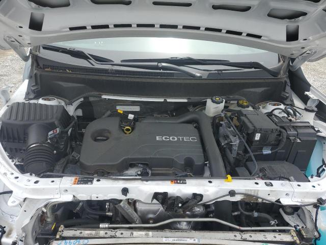 2022 GMC TERRAIN SL - 3GKALTEV5NL195741