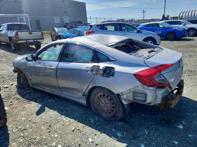Vin: 2hgfc2f78gh004712, lot: 54751035, honda civic ex 20162