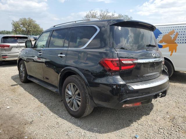 Vin: jn8az2af6m9719588, lot: 55299405, infiniti qx80 luxe 20212