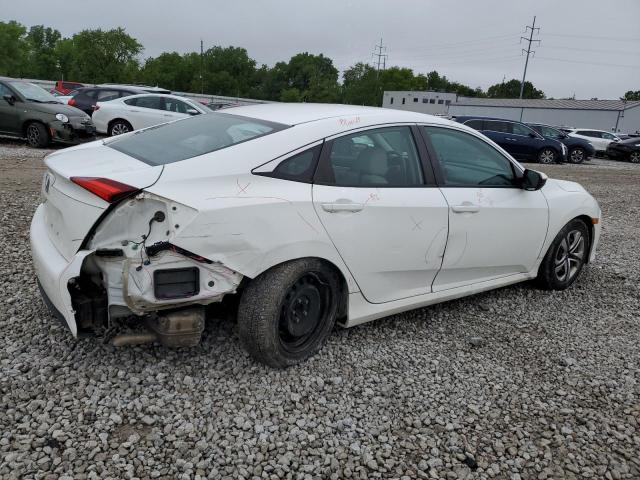Vin: 19xfc2f58ge018098, lot: 57458375, honda civic lx 20163