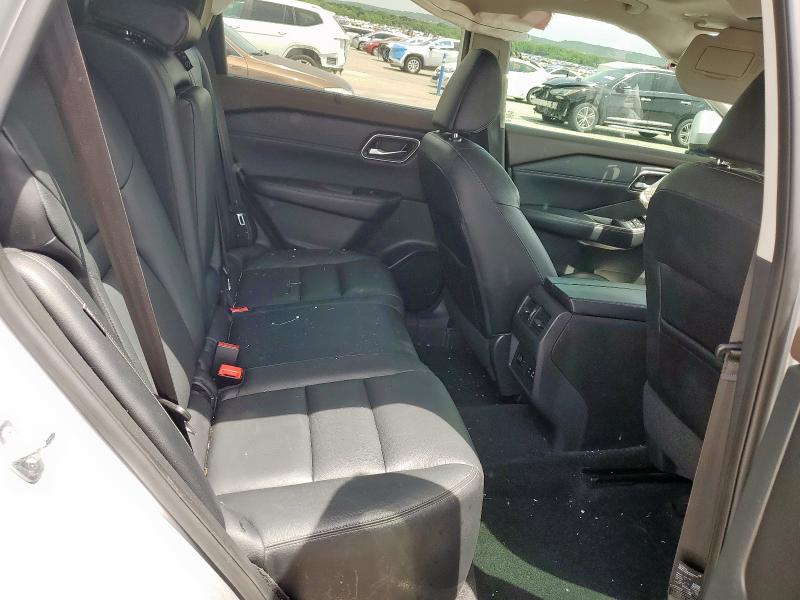 2021 NISSAN ROGUE SL 5N1AT3CA7MC704942