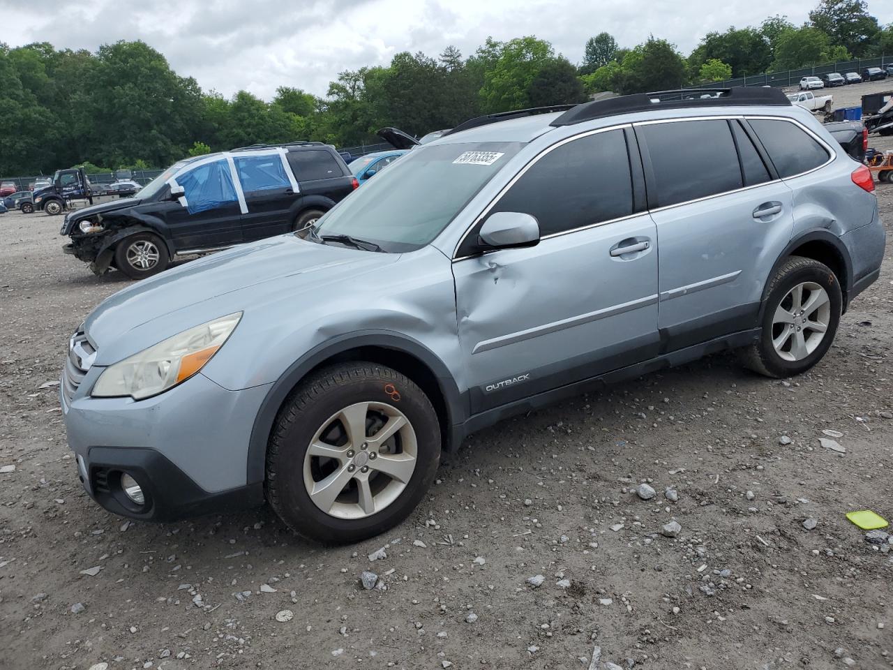 SUBARU OUTBACK 2.5I PREMIUM