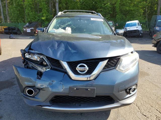2014 NISSAN ROGUE S - 5N1AT2MV8EC823113