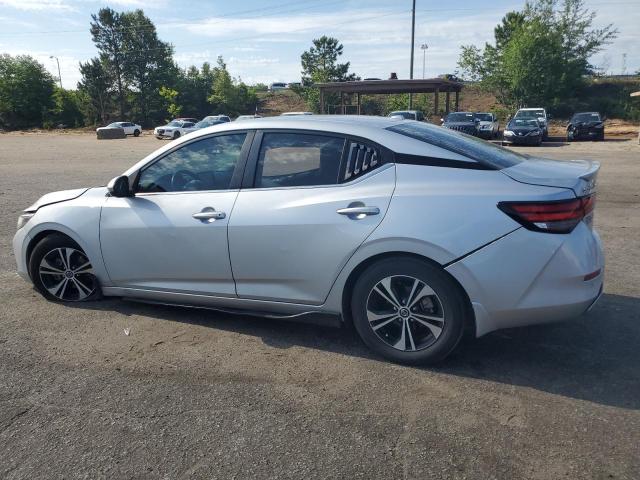 Vin: 3n1ab8cv8my229285, lot: 58196255, nissan sentra sv 20212