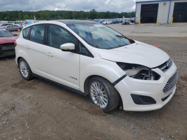 Vin: 1fadp5auxdl502455, lot: 56340385, ford cmax se 20134