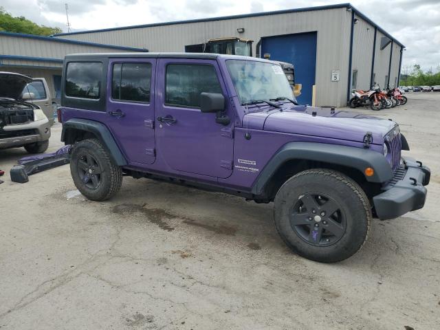 Vin: 1c4bjwdg9jl910410, lot: 56561955, jeep wrangler sport 20184