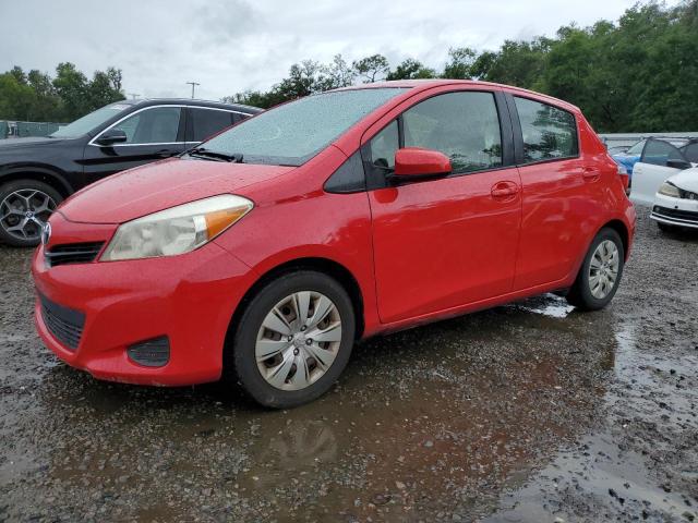 Vin: jtdktud39dd548136, lot: 56768875, toyota yaris 2013 img_1