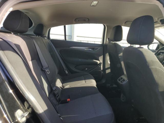 2018 BUICK REGAL PREF W04GL6SX3J1095601