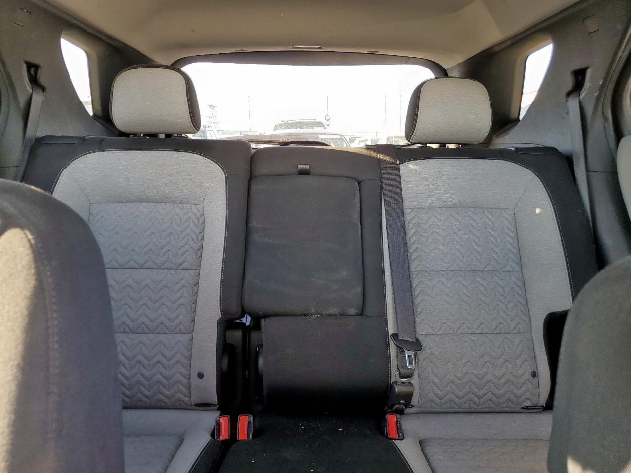 CHEVROLET EQUINOX LS