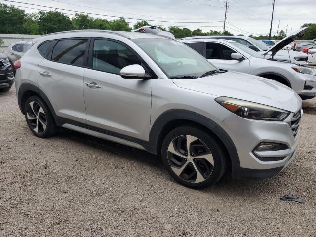 Vin: km8j33a20hu551526, lot: 54222135, hyundai tucson limited 20174