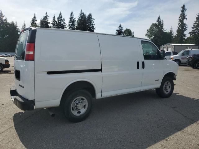 CHEVROLET EXPRESS G2 2006 white cargo va gas 1GCGG25V761101971 photo #4