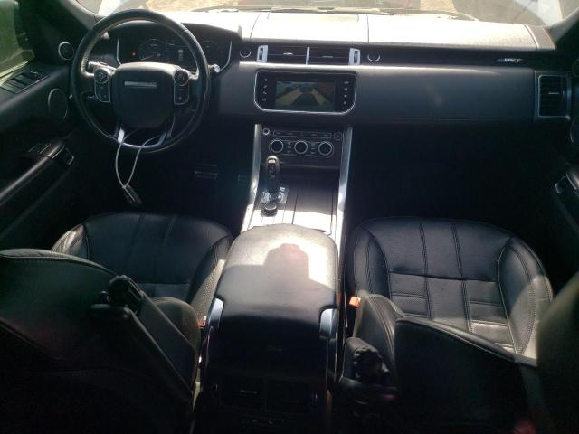 2016 LAND ROVER RANGE ROVE - SALWS2VFXGA546346