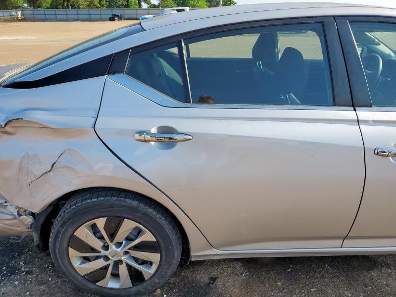2020 NISSAN ALTIMA S 1N4BL4BV9LC238437