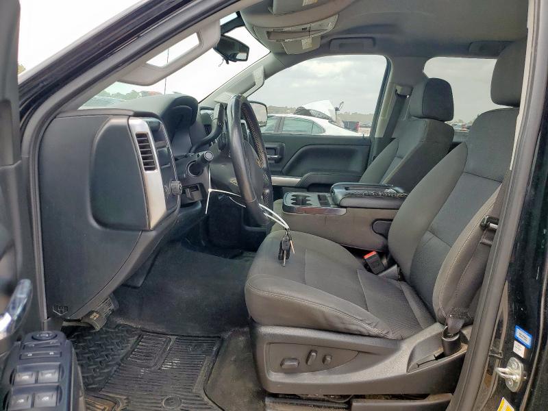 2018 CHEVROLET SILVERADO - 3GCPCREC9JG501219