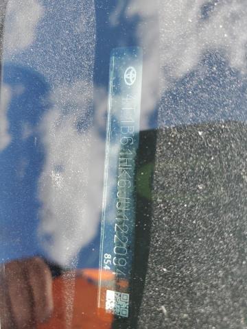 2018 TOYOTA CAMRY XSE - 4T1B61HK6JU122094