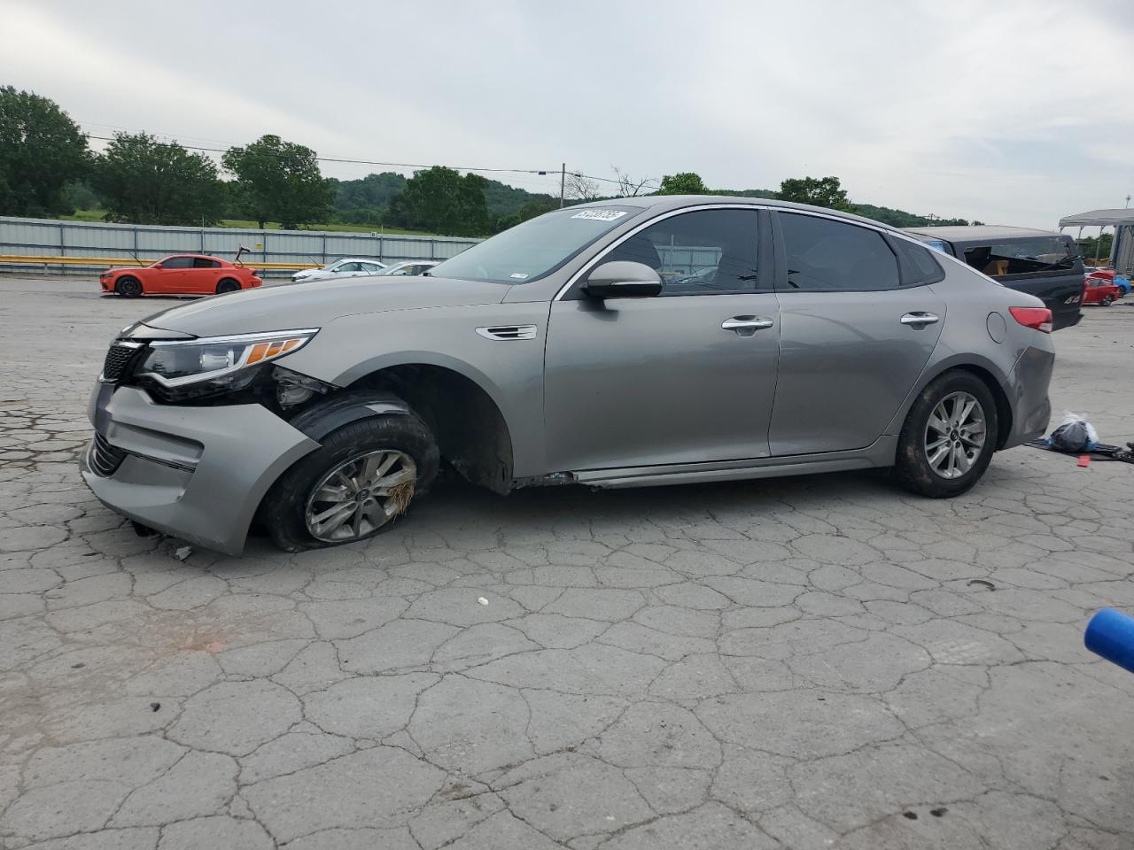 KIA OPTIMA LX