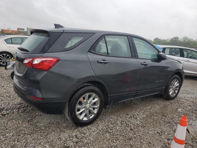 2019 CHEVROLET EQUINOX LS 3GNAXHEV0KS579318