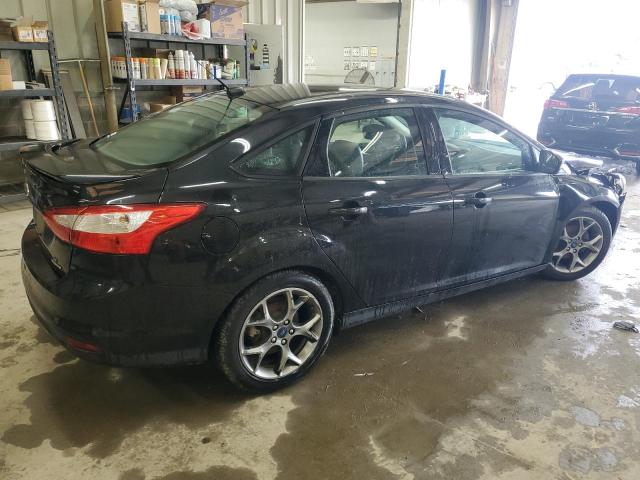 Vin: 1fadp3f23el417406, lot: 56297545, ford focus se 20143