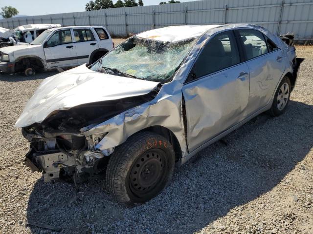 TOYOTA CAMRY LE 2007 gray  gas 4T1BK46K57U047378 photo #1
