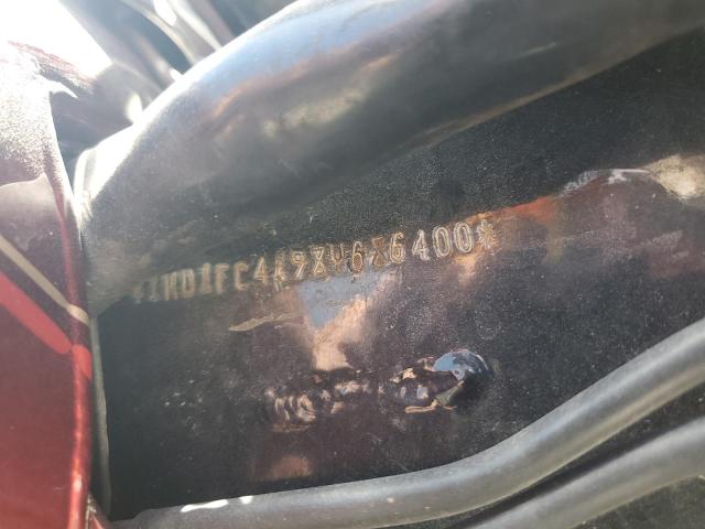 2008 HARLEY-DAVIDSON FLHTCUI 1HD1FC4198Y686400