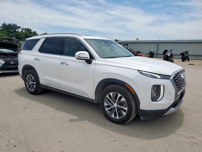 Vin: km8r2dhe1mu276349, lot: 58044115, hyundai palisade sel 20214