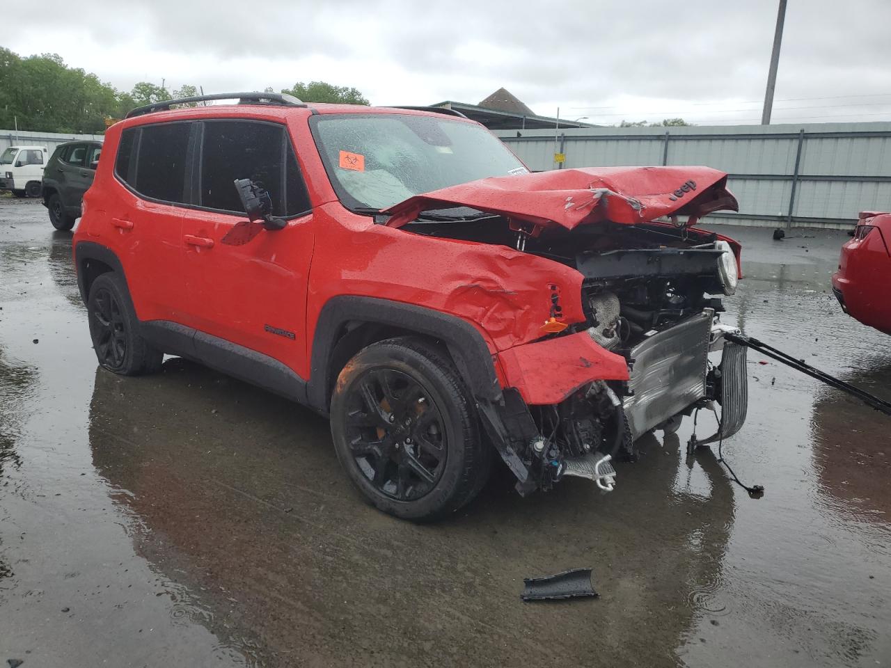 JEEP RENEGADE LATITUDE