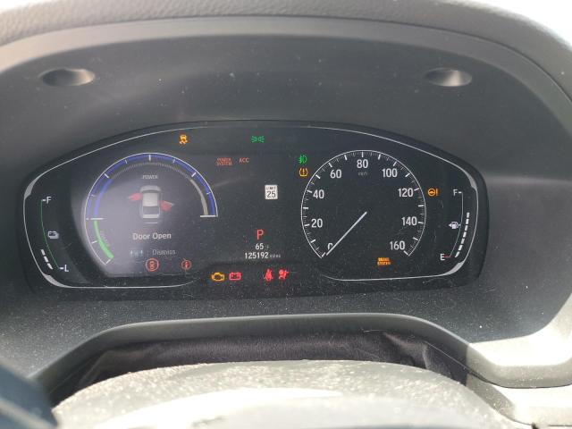 2019 HONDA INSIGHT TO 19XZE4F98KE001364