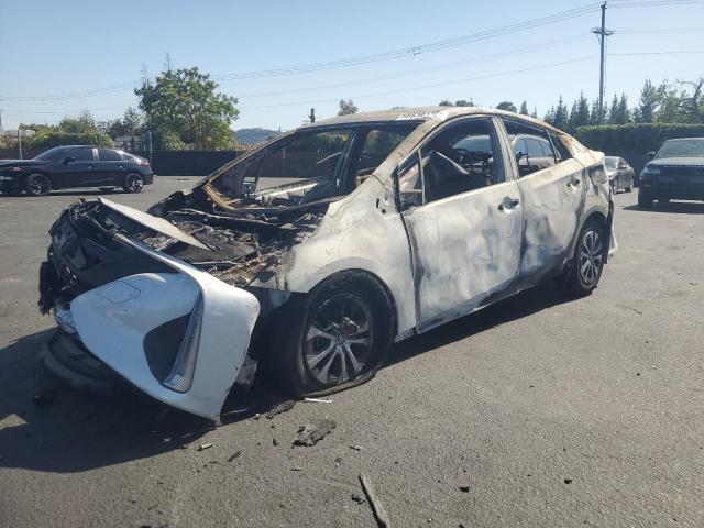 2021 TOYOTA PRIUS PRIM - JTDKAMFP7M3180258