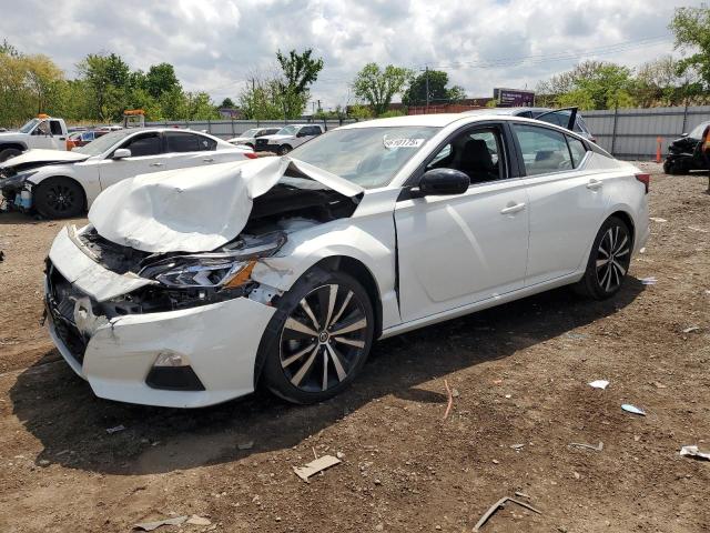 NISSAN ALTIMA SR