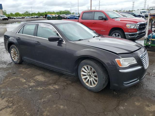 Vin: 2c3ccaag7dh603569, lot: 58261365, chrysler 300 20134