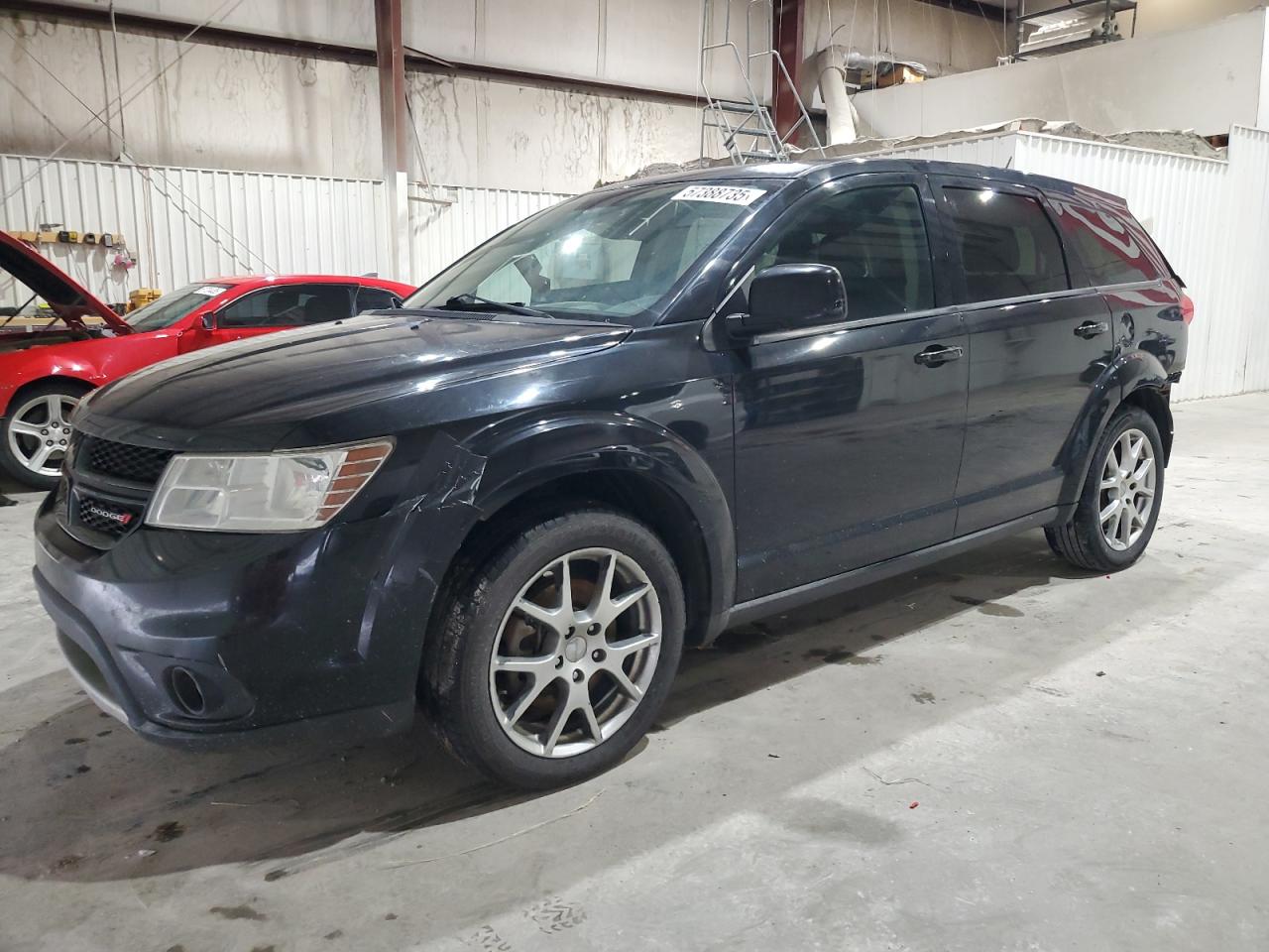 DODGE JOURNEY R/T
