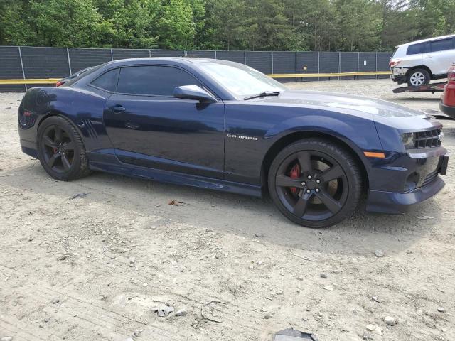 Vin: 2g1fj1ej5b9101471, lot: 56311275, chevrolet camaro ss 20114
