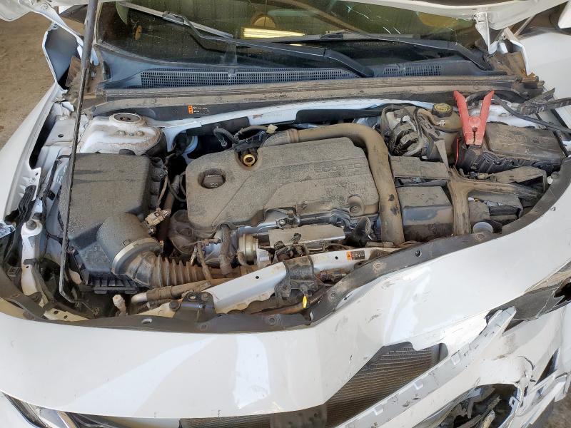 2018 CHEVROLET MALIBU LT - 1G1ZD5ST0JF197081