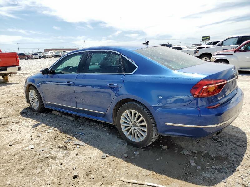 2017 VOLKSWAGEN PASSAT SE 1VWBT7A35HC037750
