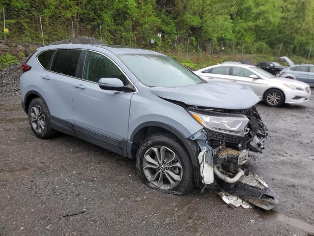 Vin: 5j6rw2h55ma003598, lot: 55895325, honda crv ex 20214