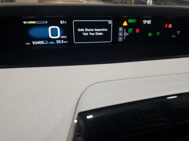 2016 TOYOTA PRIUS - JTDKARFU1G3522648