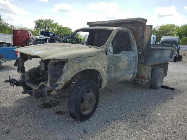 FORD F550 SUPER
