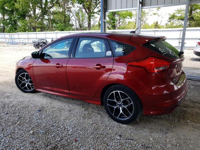 Vin: 1fadp3k27gl245745, lot: 56128335, ford focus se 20162